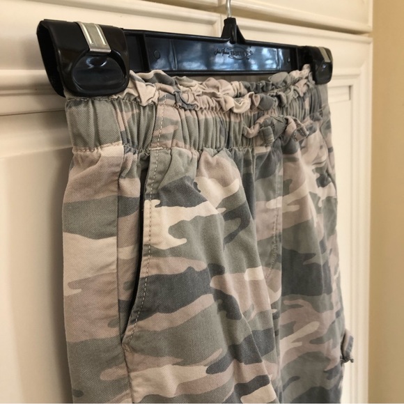 Abercrombie cargo kids joggers - Picture 3 of 9